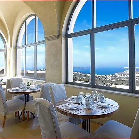 ホテル Zannos Melathron Santorini Island