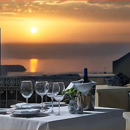 호텔 Zannos Melathron Santorini Island