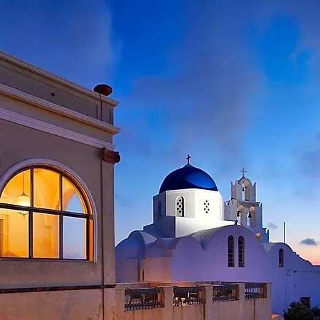 Zannos Melathron 5* Santorini Island