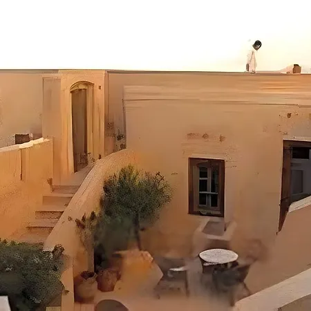 Zannos Melathron Santorini Island